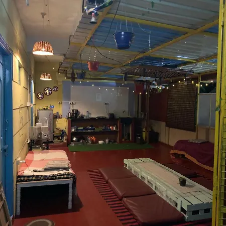 The Little Blue Window Hostel-2