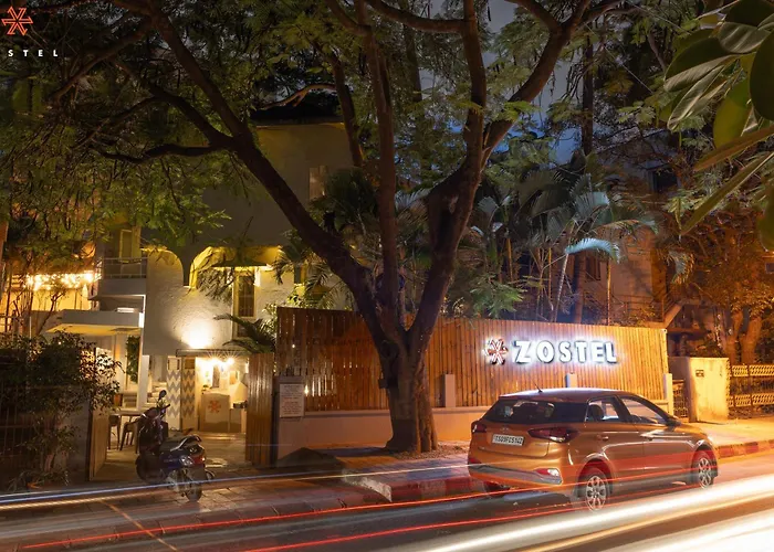 Zostel Bangalore, Indiranagar