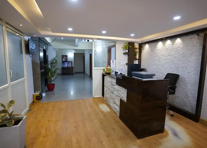 Sai Manyata Inn, Manyata Tech Park Bangalore