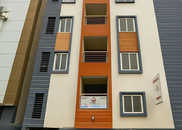 Sai Manyata Inn, Manyata Tech Park Bangalore