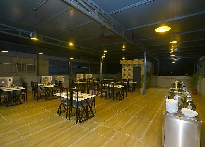 Sai Manyata Inn, Manyata Tech Park Bangalore